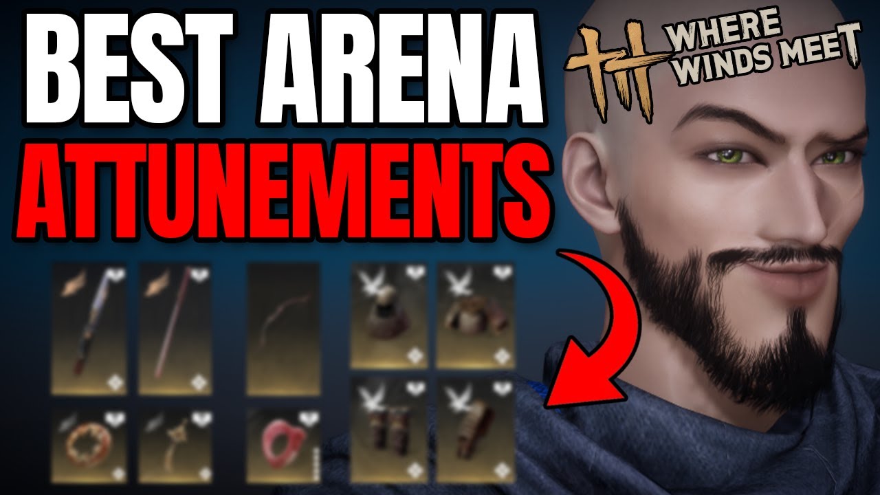 Эти НОВЫЕ настройки арены изменили ВСЁ!