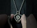 Mechanical Rotating Gear Vintage Necklace 📌 The gears spin and I can't stop fidgeting with it.