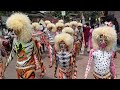 Tiger Dance 2022 | Yemmekere Tiger Team Mangalore