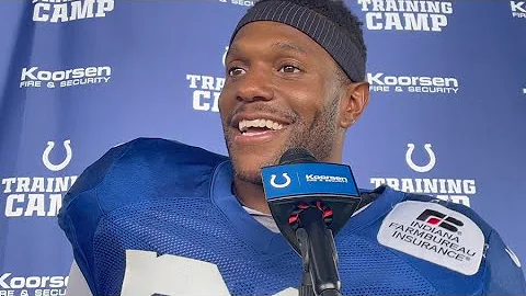 Indianapolis Colts - Rodney McLeod's fight with Mi...