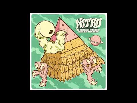 Nitad — Nitad ‎ – Nu Borjar Minnena Komma Tillbaka FULL 7´´ EP  (2009)