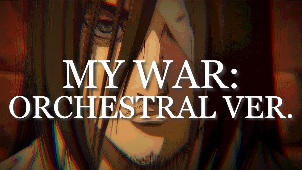 Attack On Titan Season 4 Op