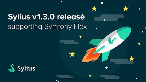 Sylius v1.3.0 Webinar