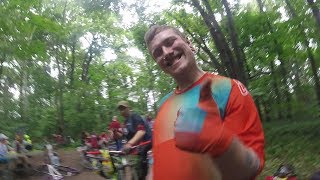 ГОНКА В FEELPARK \\ RUSSIAN MTB \\ DOWNHILL ON HARDTAIL