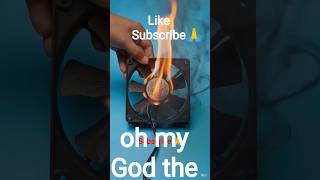 cpu fan || #cooling fan #project #shots #automobil #automobile