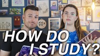 Science-Backed Study Tips (ft. Pat Kelly!)