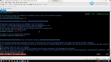 16.6 Kafka发送消费核心参数与设计原理详解【JAVA互联网架构师专题/分布式/高并发/微服务】java课程 #java #javaprogramming