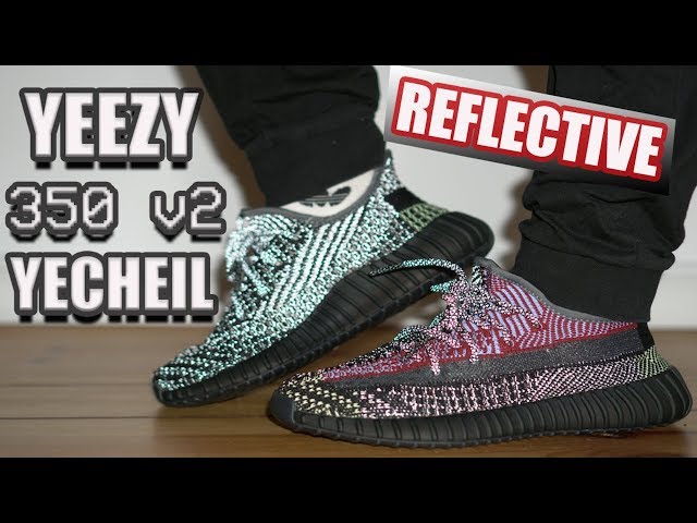 Yeezy boost 350 V2 Yecheil RF