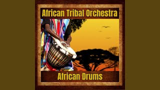 African Drums - African Tribal Orchestra