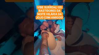 ATÉ O AMANHECER! Jojo Todynho curte a noite toda com seus amigos! 🥂✨