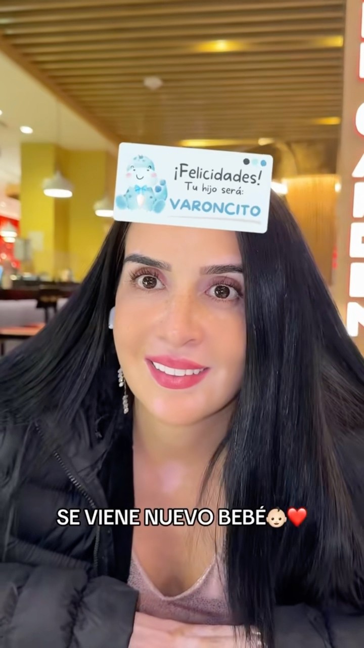 Vamos a buscar nuevo bebé???