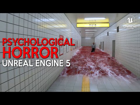 THE EXIT 8 Full game with all Anomalies | New Psychological Horror Game in UNREAL ENGINE 5 RTX 4090