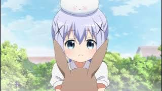 momen imut||chino kafuu||gochuumon wa desu