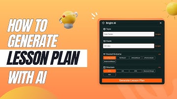 How to Create an Engaging Lesson in Less than a Minute! | BrightClass Tutorial