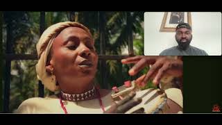 HAUSAPIANO - Remix Feat. ZerryDL -REACTION - VIBE WITH MIKE