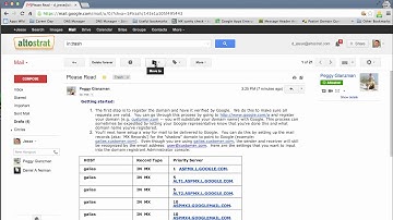 Undo Sending a Gmail