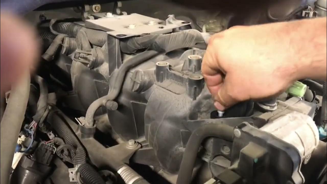 Chevy Silverado 1500 P0455 Large Evap Leak Detected Don’t Over Look