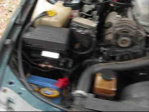 VS Commodore... - YouTube wiring diagram for aircon 