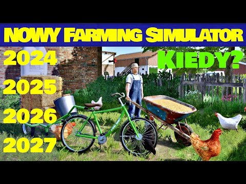 Farming Simulator 25. Czy A Może Kiedy - Analiza.