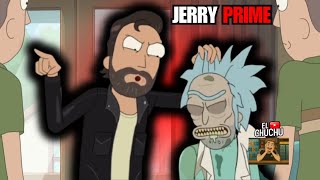 ¿JERRY PRIME? RICK Y MORTY: Episodio 8 (Temporada 8)  Resumen español