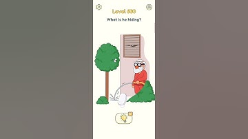 DOP 2 level 680 What is he hiding