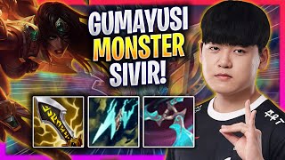 GUMAYUSI IS A MONSTER WITH SIVIR! - T1 Gumayusi Plays Sivir ADC vs Kai'sa! | Season 2024