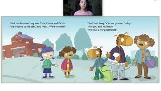 Interactive Read Aloud: Percy's Neighborhood