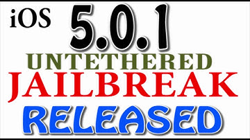 iOS 5.0.1 Untethered Jailbreak RELEASED - Pod2g