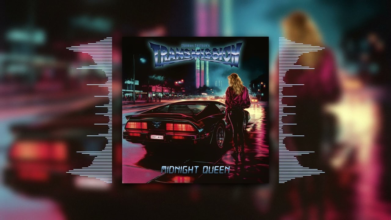 Watch Thomas Carlsen’s Transmission - Midnight Queen (OFFICIAL VISUALIZER) on YouTube Watch Thomas Carlsen’s Transmission - Midnight Queen (OFFICIAL VISUALIZER) on YouTube
