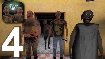 The Twins - Gameplay Walkthrough part 4 - New update - Full Gameplay (iOS, Android)