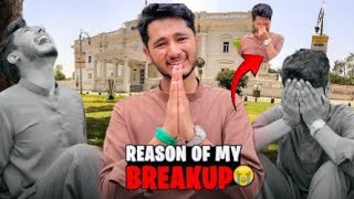 *My Break Up " Vlog " 😱💔 !! Muhabat " @Syed-Alizain-Bukhari