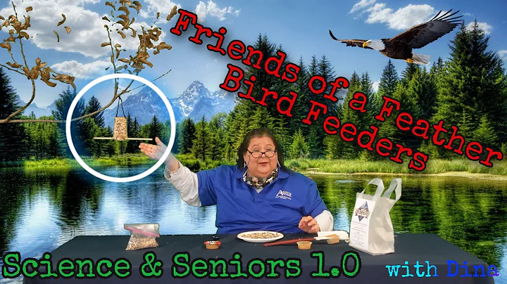 Crafting with Dina  "Friends of the Feather Bird F...