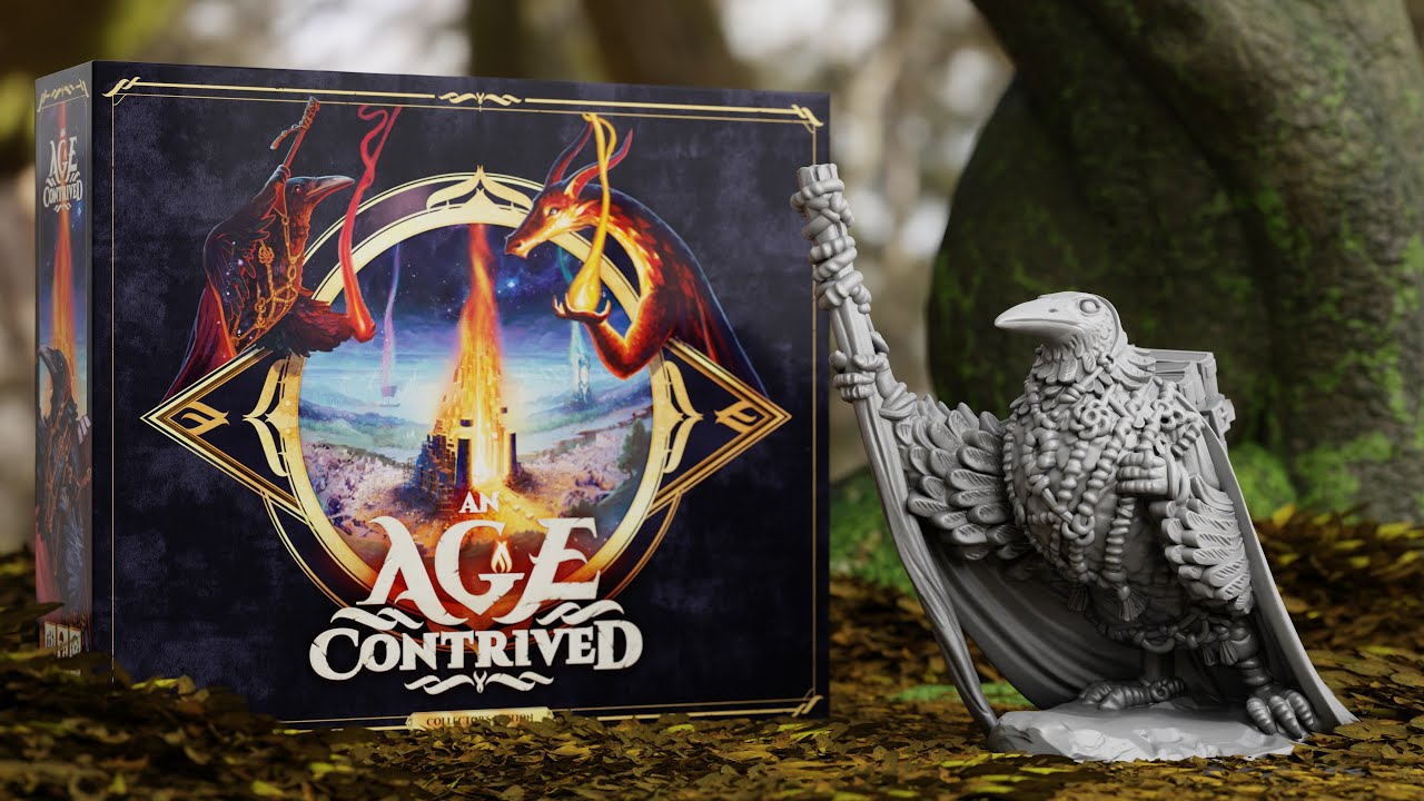 An Age Contrived Official Trailer YouTube