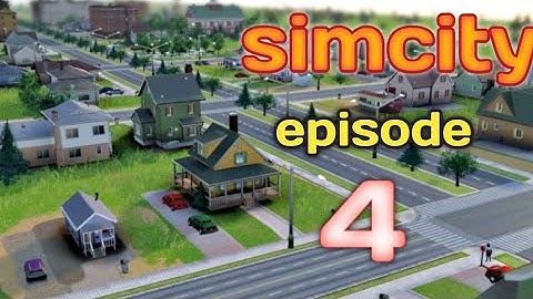 simcity episode 4 #simcity4 #simcitygameplay #youtubevideo #gamevideo #viralvideo #treadingvideo