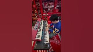 WINTER GAMES (Piano cover) by Frazky Satrio