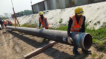 How to Set Up and Install an Internal Clamp for Oil and Gas Pipeline - Step-by-Step Guide