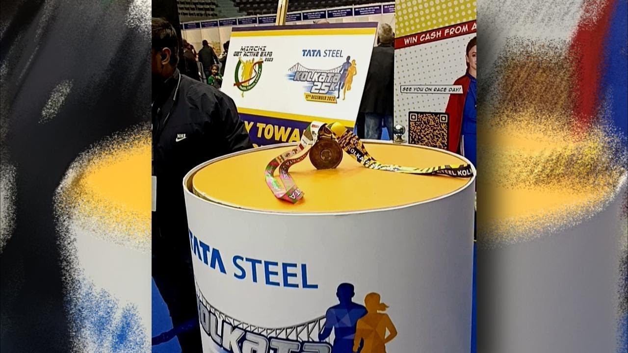 Tata Marathon – The Spirit of Endurance!