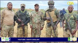 Kenya Launches New Operation against Al Shabaab Militia along Somalia Border