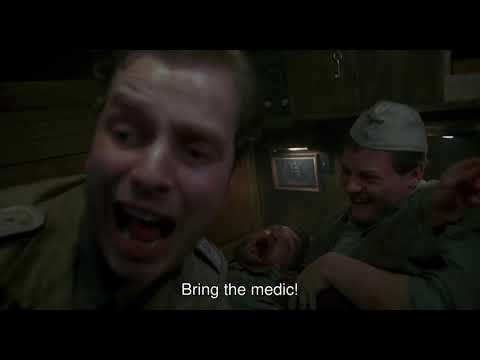 das boot SCHNELLER scene