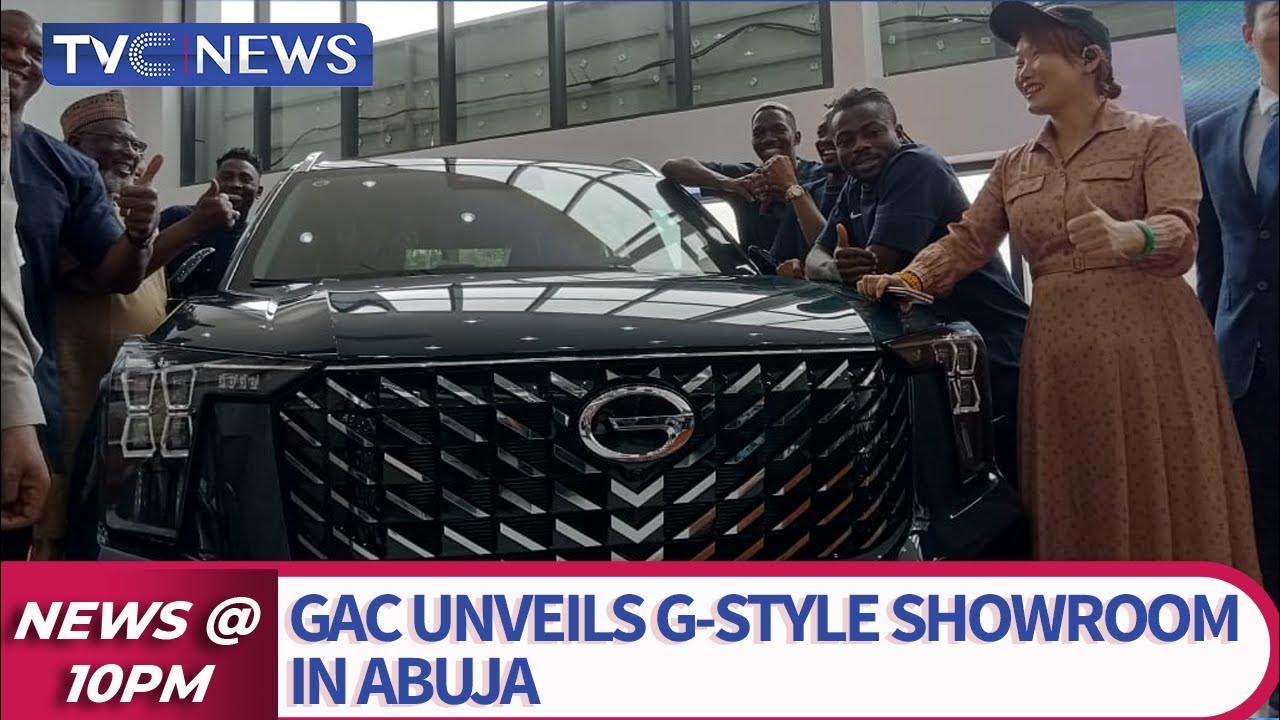 GAC Unveils G-Style Showroom In Abuja