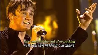🌙가슴이 웅장해지는 킨의 라이브 Keane - Somewhere Only We Know [가사/해석/한국어/lyrics]