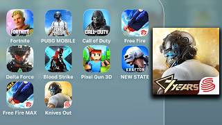 Knives Out - Latest/New Update - Gameplay & Walkthrough - Game Review [iPad Pro] screenshot 1