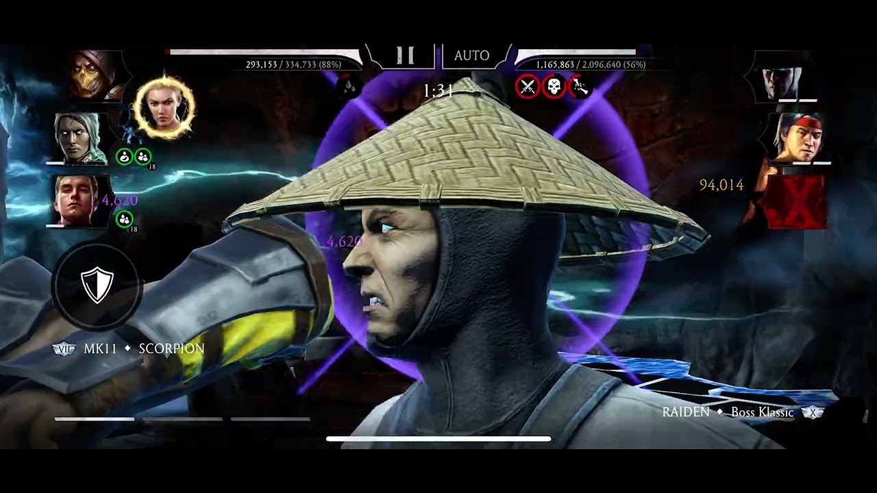 Mk mobile: 61# Tower elder wind fatal round 140 🔥🔥🔥