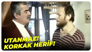 Kader Ne Zaman Güleceksin Yüzümüze? | Seni Yakacaklar - İbrahim Tatlıses Eski Türk Filmi