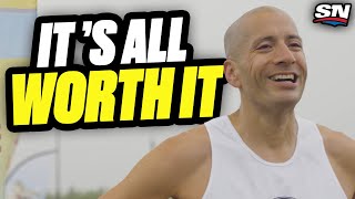 'Running Is The Greatest Team Sport': Jarvis Googoo On Combining Sport & Culture | Going Deep