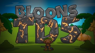 Bloons TD5 Ep 1: Monkey Lane: Easy : Fast Track Mode
