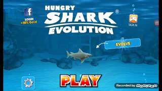 Hungry shark2