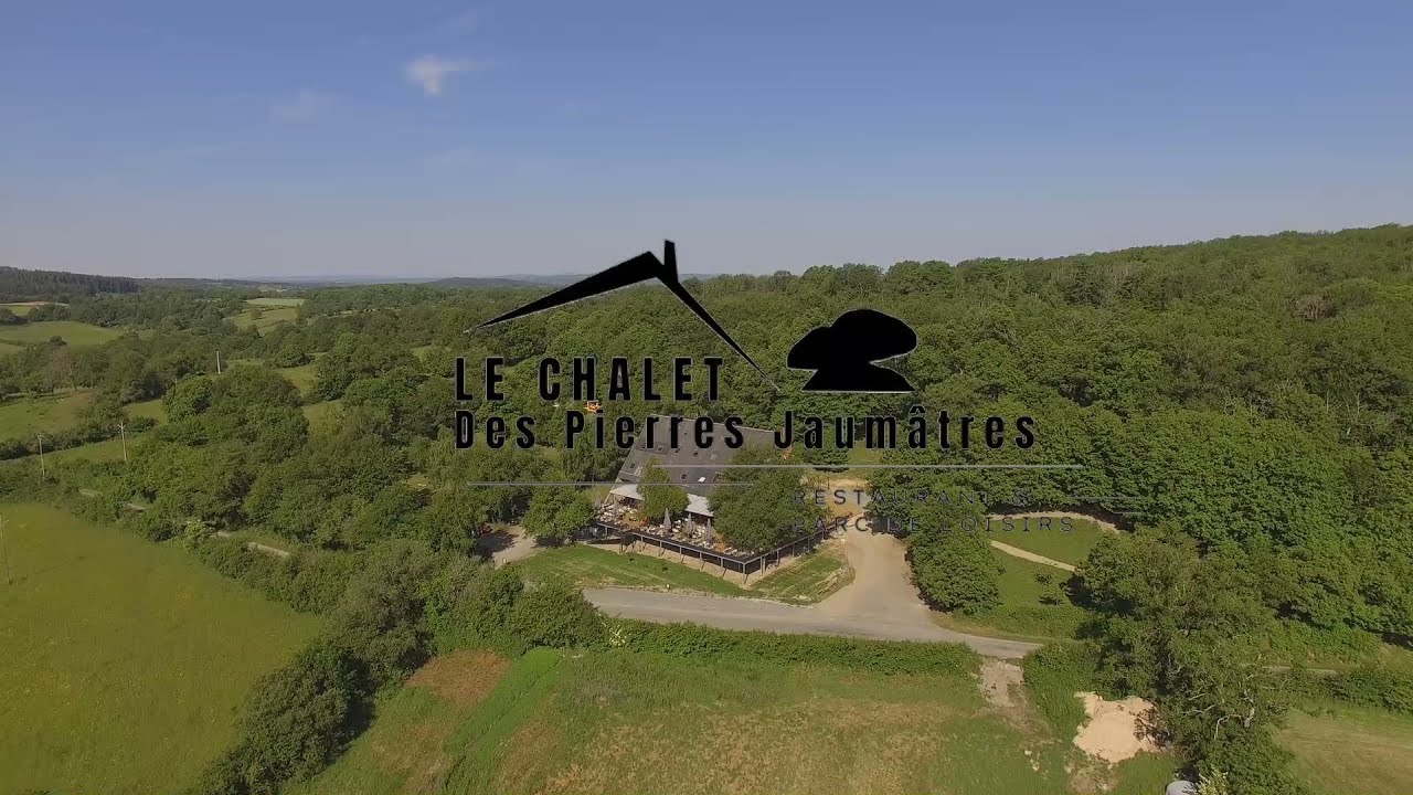 Le Chalet des Pierres Jaumâtres - YouTube