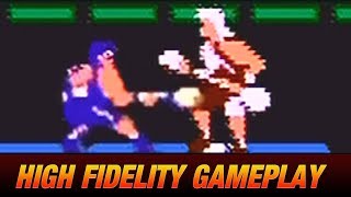 American Gladiators for Nintendo Entertainment System (High Fidelity Gameplay)