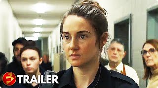 TO CATCH A KILLER Trailer (2023) Shailene Woodley Crime Thriller Movie